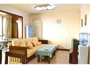 Fancy 1Br Hotel Peking  Buitenkant foto