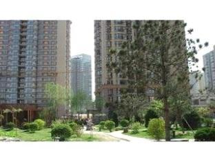 Fancy 1Br Hotel Peking  Buitenkant foto